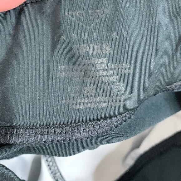 Industry Women's Leggings Tights Activewear High Rise Print pattern Black XS - Picture 7 of 10